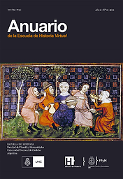 Anuario de la Escuela de Historia virtual