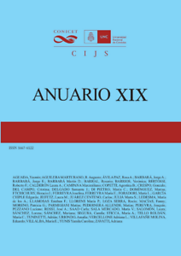 Anuario [del Centro de Investigaciones Jurídicas y Sociales]