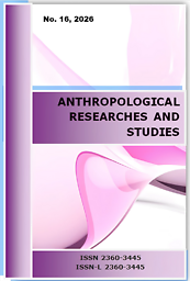 Anthropological Researches and Studies