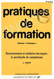 Pratiques de formation. Analyses thématiques