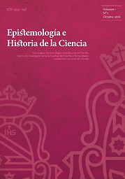 Epistemología e historia de la ciencia