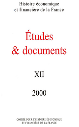 Études et documents