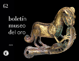Boletín Museo del Oro
