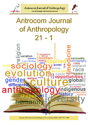 Antrocom : Online Journal of Anthropology