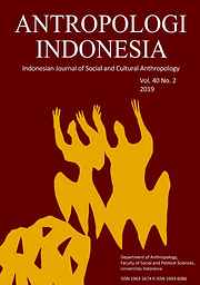Antropologi Indonesia (Edisi On-Line)