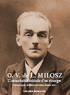 Cahiers de l'Association Les Amis de Milosz