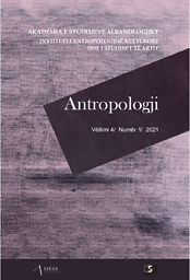 Antropologji (Online) = Anthropology