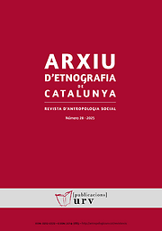 Arxiu d'etnografia de Catalunya
