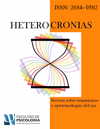 Heterocronías. Feminismos y Epistemologías del sur