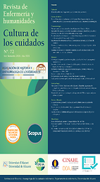 Cultura de los cuidados