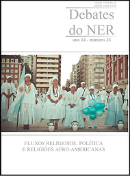 Debates NER : Debates do Núcleo de Estudos da Religião