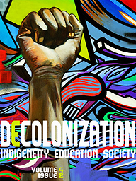 Decolonization : Indigeneity, Education & Society