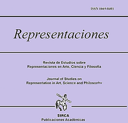 Representaciones. Revista de Estudios sobre Representaciones en Arte, Ciencia y Filosofía