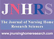 Journal of nursing home research