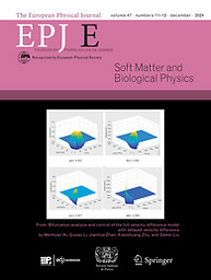 European physical journal E, Soft matter and biological physics