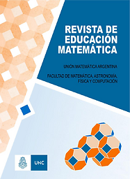 Revista de educación matemática
