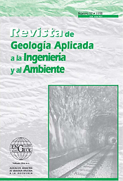 Revista de geología aplicada a la ingeniería y el ambiente