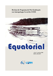 Equatorial, Revista Programa de Pós-Graduação em Antropologia Social