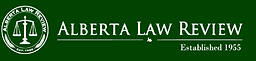 Alberta law review