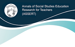 Annals of social studies education research for teachers