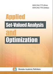 Applied Set-Valued Analysis and Optimization