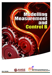 Modelling, measurement & control. B, Solid & fluid mechanics & thermics, mechanical systems