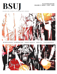 Behavioural sciences undergraduate journal