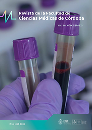 Revista de la Facultad de Ciencias Médicas de Córdoba