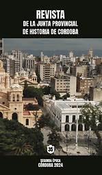 Revista de la Junta Provincial de Historia de Córdoba
