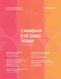 Canadian Eye Care Today