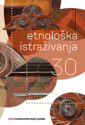 Etnološka istraživanja = Ethnological Researches