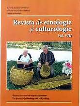 Revista de Etnologie şi Culturologie
