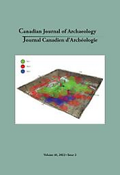 Canadian journal of archaeology