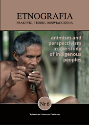 Etnografia : praktyki, teorie, doświadczenia