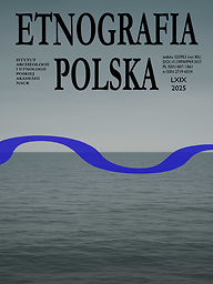 Etnografia Polska