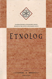 Etnolog