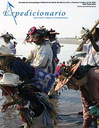 Expedicionario. Revista de estudios en antropología