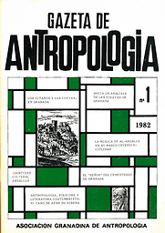 Gazeta de antropología