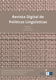 Revista digital de políticas lingüísticas