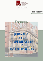 Revista Jornadas sobre Experiencias en Investigación