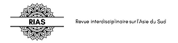 Revue interdisciplinaire sur l'Asie du Sud