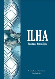 Ilha : Revista de Antropologia