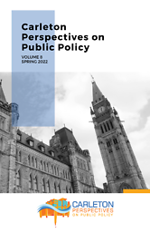 Carleton perspectives on public policy