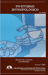 Inventario antropológico