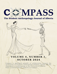 Compass : The Student Anthropology Journal of Alberta