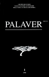 Palaver