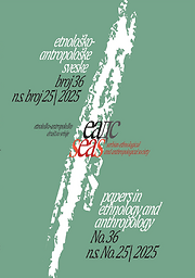 Papers in Ethnology and Anthropology