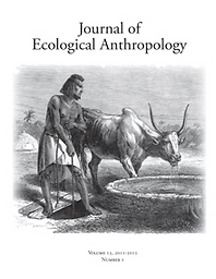 Journal of ecological anthropology