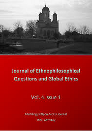 Journal of ethnophilosophical questions and global ethics