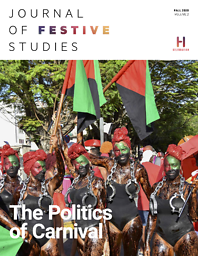 Journal of festive studies